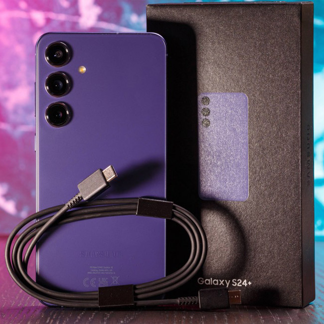 موبایل سامسونگ S24 Plus