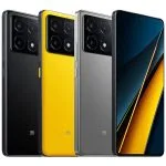 موبایل شیائومی Poco X6 Pro