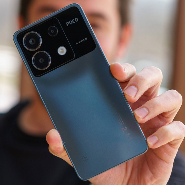 گوشی Poco X6 5G
