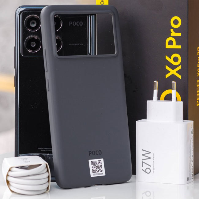گوشی Poco X6 Pro