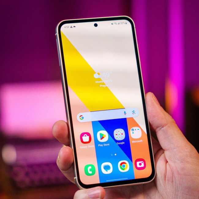 گوشی سامسونگ اس 23 اف ای