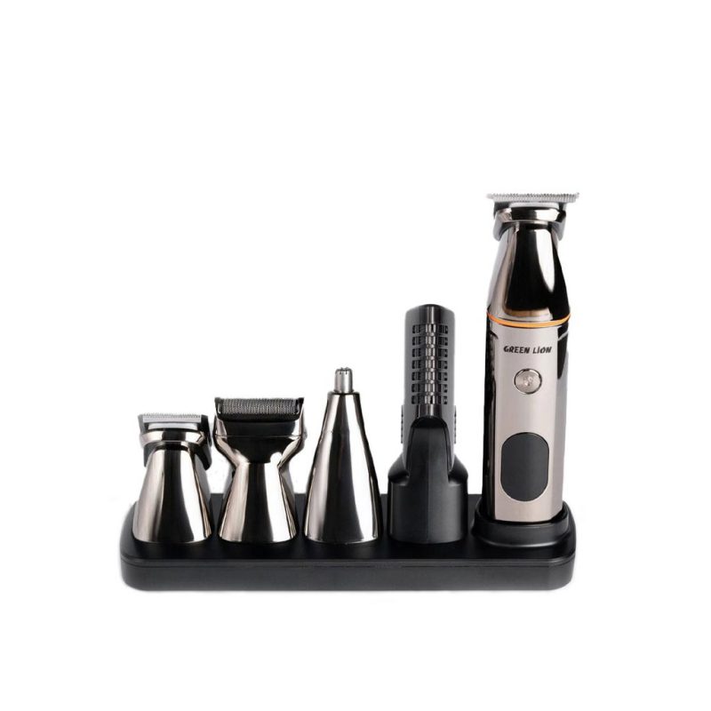 ماشین اصلاح موی سر و صورت گرین لاین Hair Clipper Set