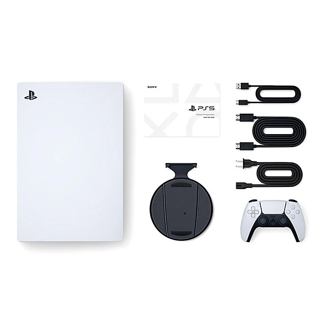 پلی استیشن 5 دیجیتال ادیشن