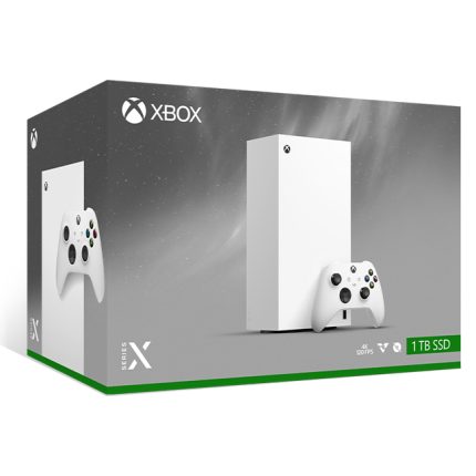 کنسول بازی مایکروسافت Xbox Series X Digital