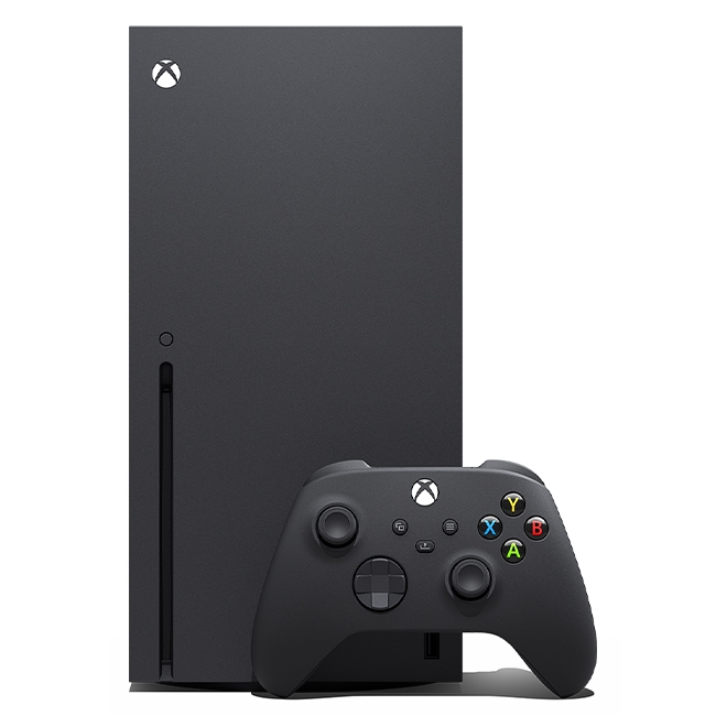 کنسول بازی مایکروسافت Xbox Series X مشکی